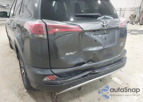 2018 Toyota Rav4 Xle из США, поврежденный, VIN JTMRFREV6JJ738265